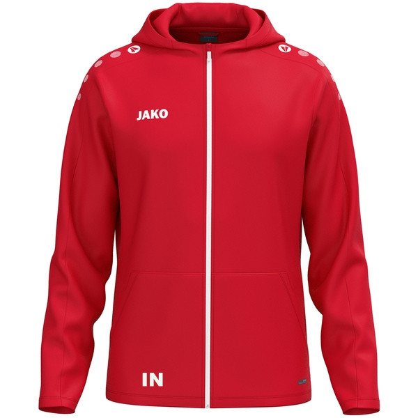 KinderKapuzenjacke Light One 