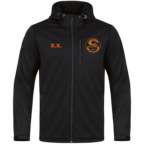 KinderSoftshelljacke Premium 