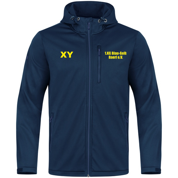 KinderSoftshelljacke Premium 