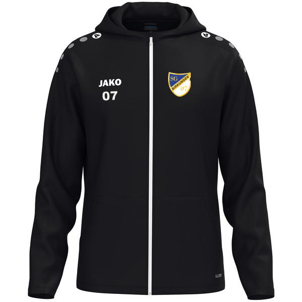 KinderKapuzenjacke Light One 