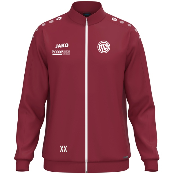 Polyesterjacke One 
