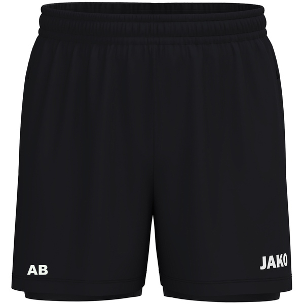 2-in-1 Short One 