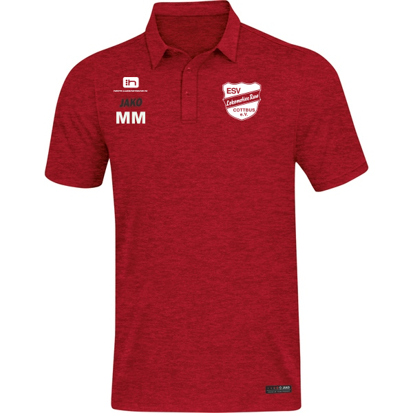 Polo Premium Basics 