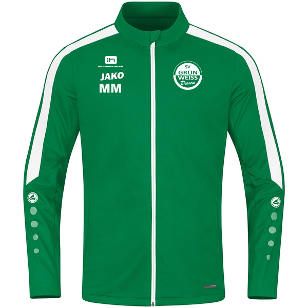 KinderPolyesterjacke Power 