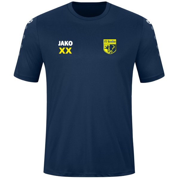 Trikot Team kurzarm 