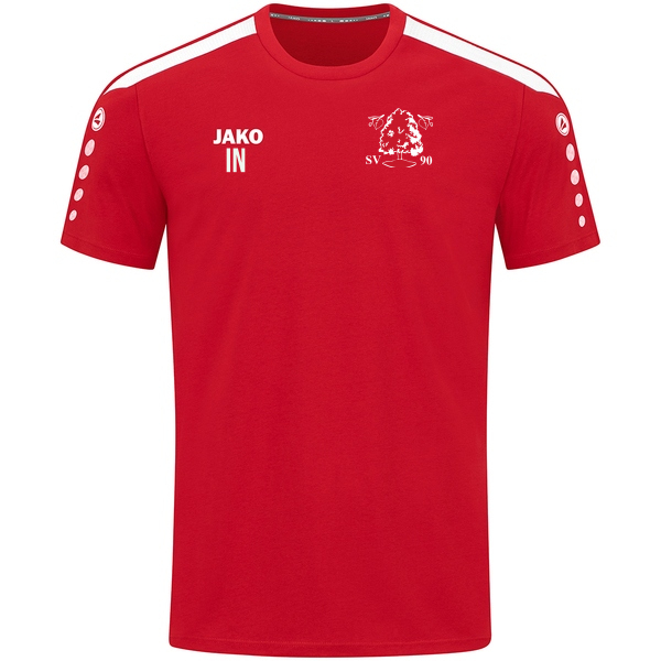 KinderT-Shirt Power 