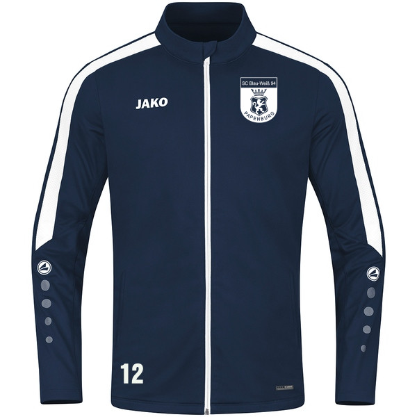 KinderPolyesterjacke Power 