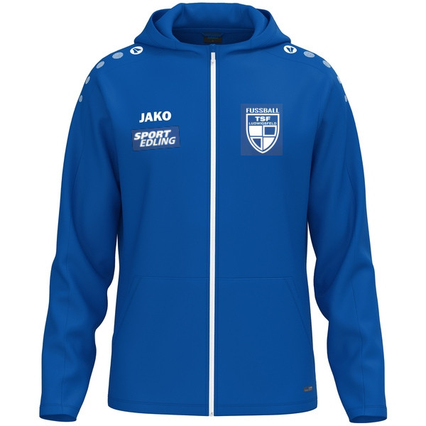 KinderKapuzenjacke Light One 