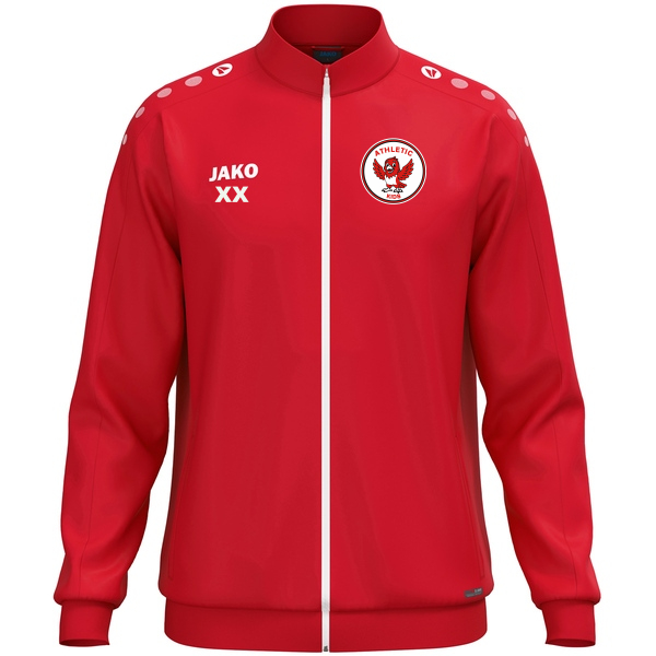 Polyesterjacke One 