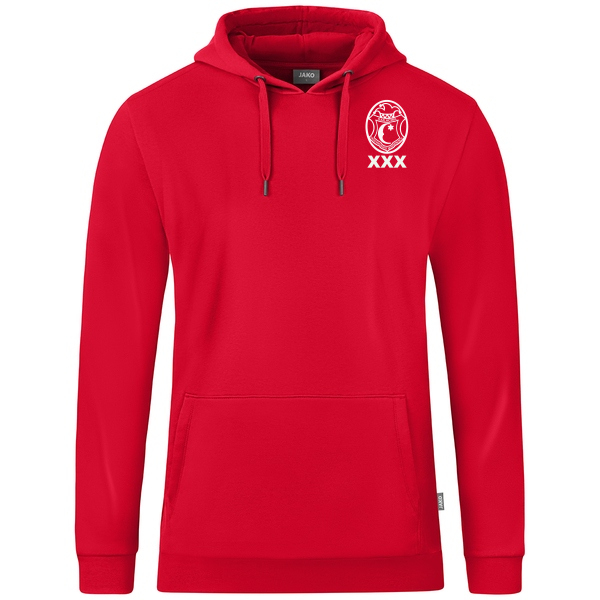 Kapuzensweat Organic  