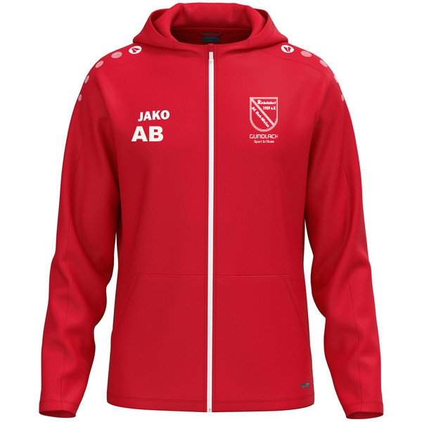 KinderKapuzenjacke Light One 