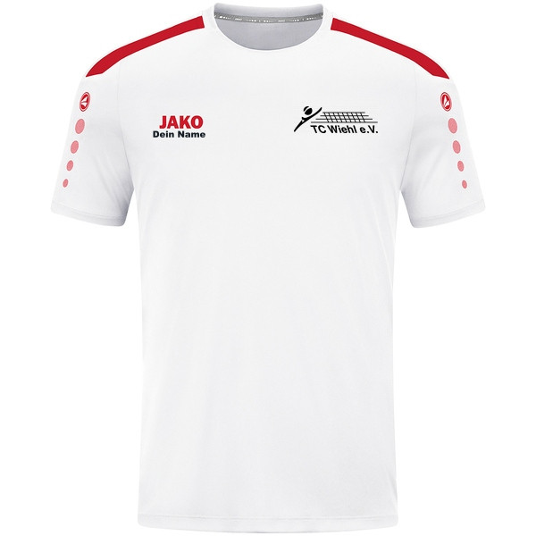 KinderTrikot Power kurzarm 
