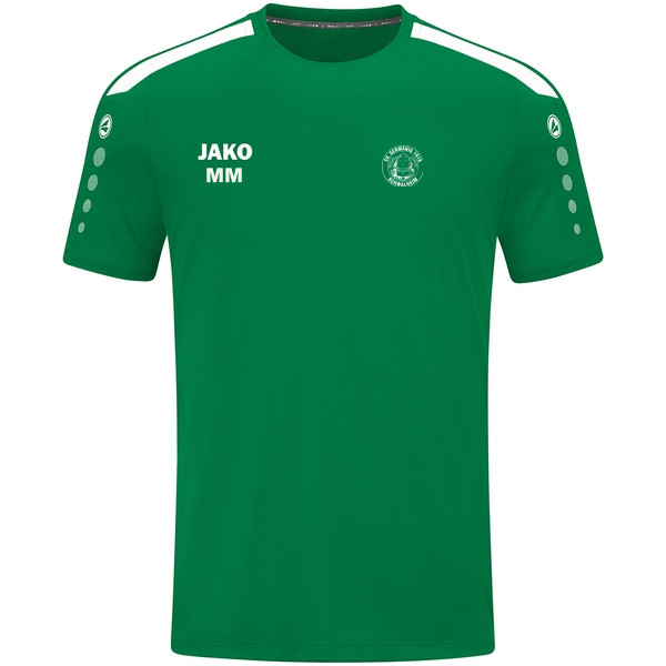 KinderTrikot Power kurzarm 