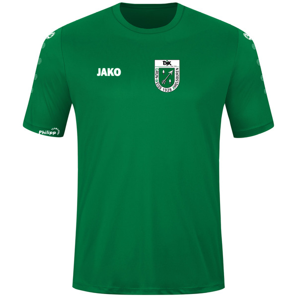 Trikot Team kurzarm 