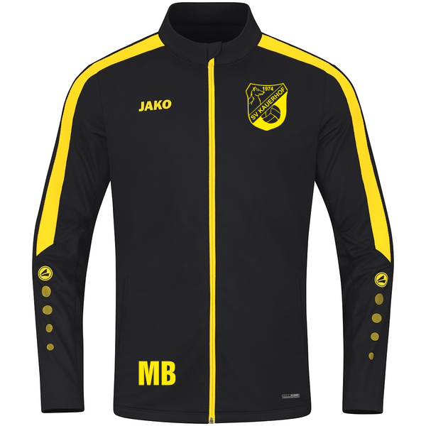 KinderPolyesterjacke Power 