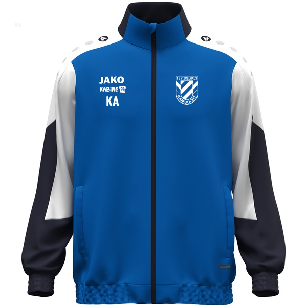 Webjacke Dynamic 