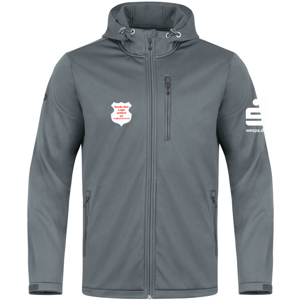 KinderSoftshelljacke Premium 