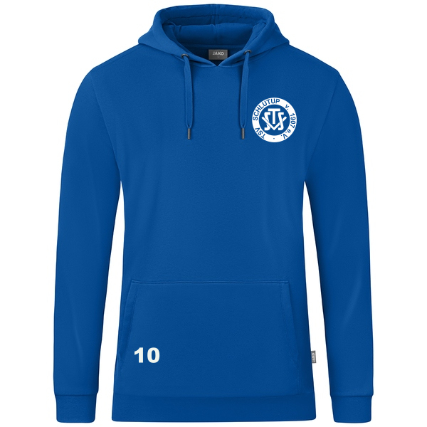 Kapuzensweat Organic  