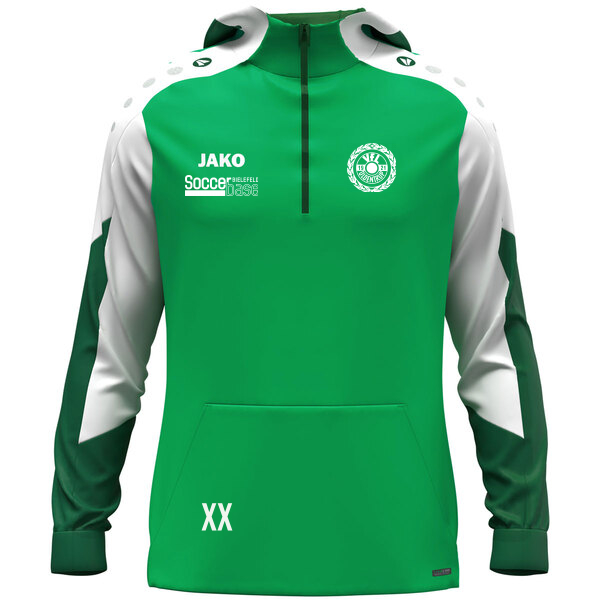 Zip Hoodie Dynamic 