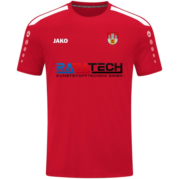 KinderTrikot Power kurzarm 