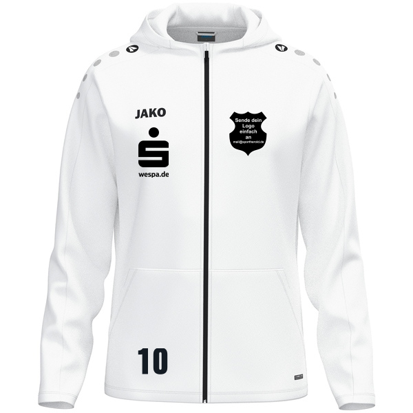 KinderKapuzenjacke One 