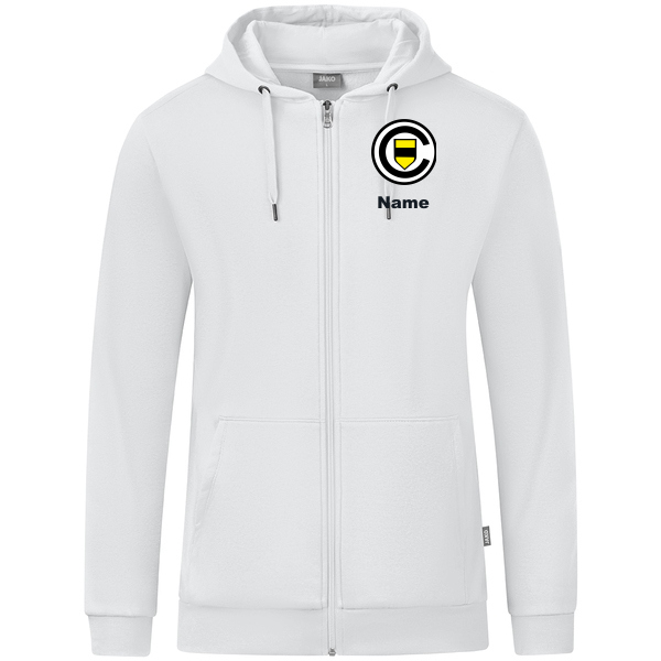 Kapuzenjacke Organic  