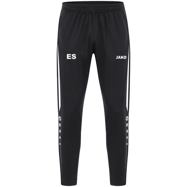 KinderPolyesterhose Power 