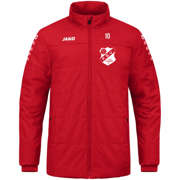 Coachjacke Team 