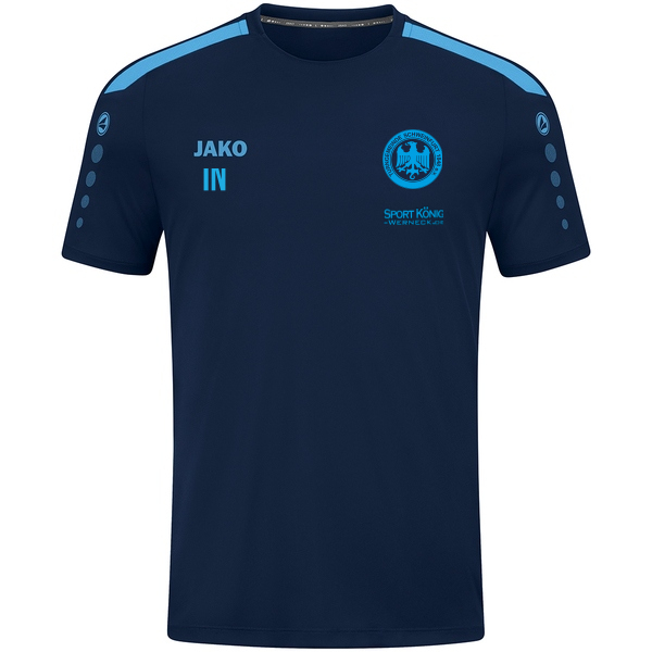 KinderTrikot Power kurzarm 