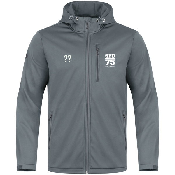 KinderSoftshelljacke Premium 