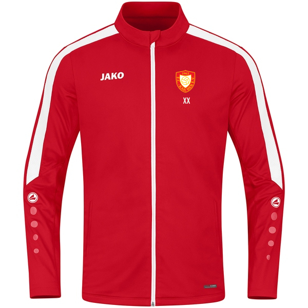 KinderPolyesterjacke Power 