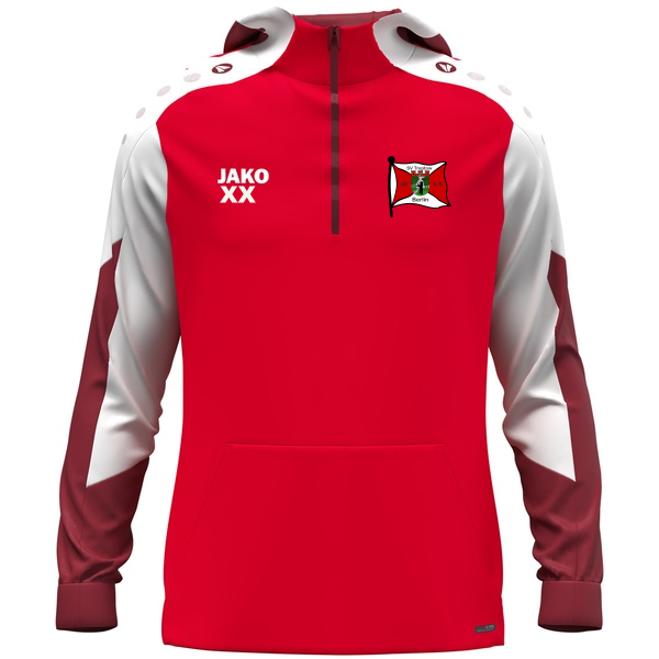 Zip Hoodie Dynamic 