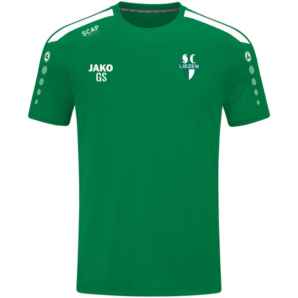 KinderTrikot Power kurzarm 