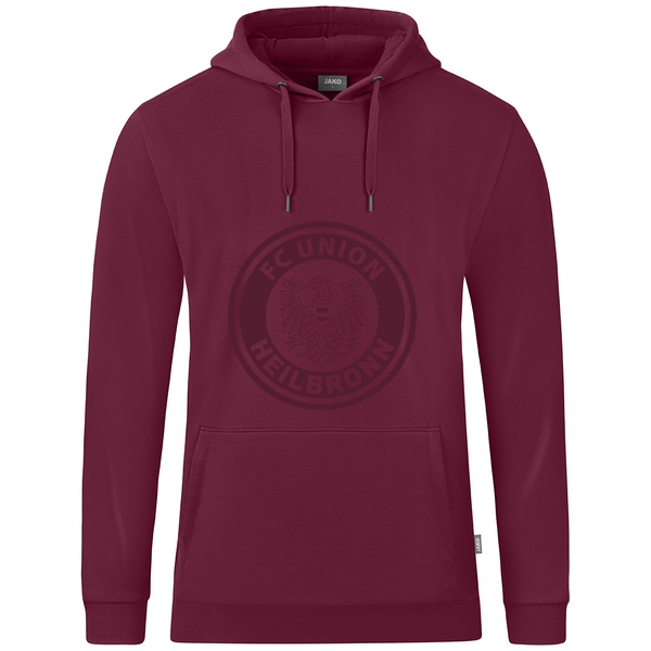 Kapuzensweat Organic  