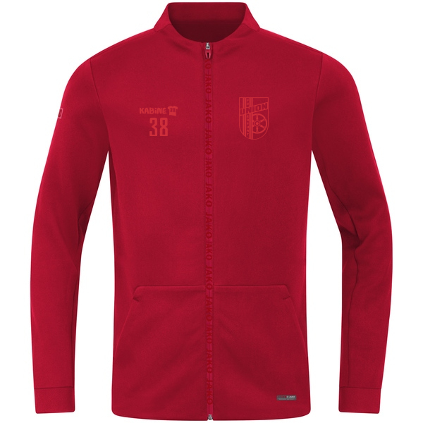 Jacke Pro Casual 