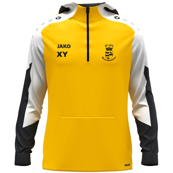 Zip Hoodie Dynamic 