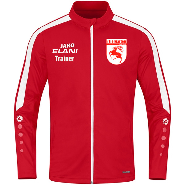 KinderPolyesterjacke Power 