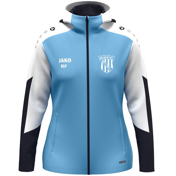 womanVeste à capuche Dynamic femmes 