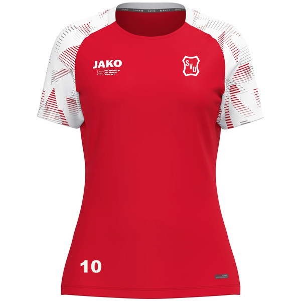womanT-Shirt Sonic Damen 