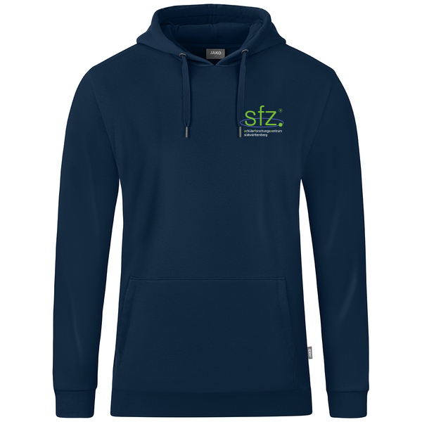 Kapuzensweat Organic  