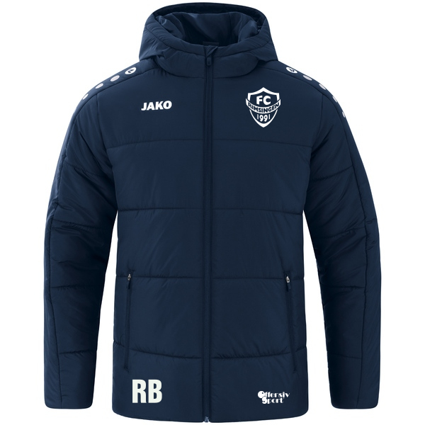 Steppjacke One 