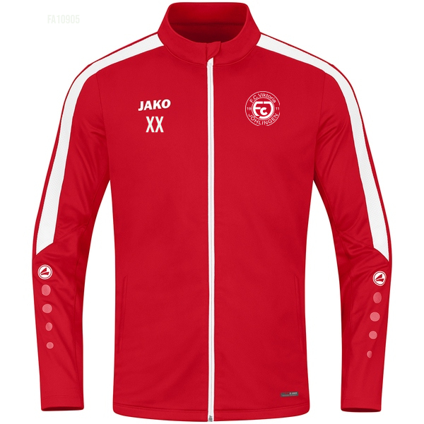 KinderPolyesterjacke Power 