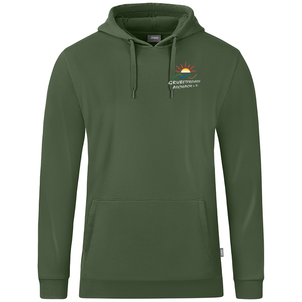 Kapuzensweat Organic  