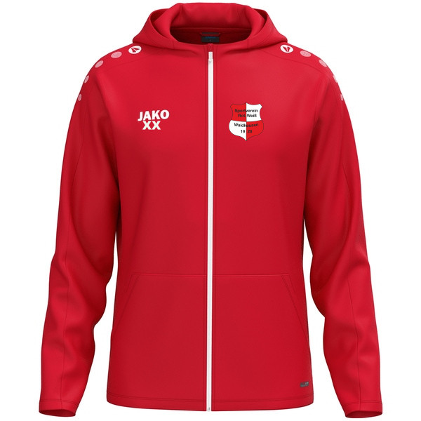 KinderKapuzenjacke Light One 