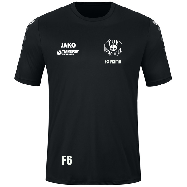 Trikot Team kurzarm 