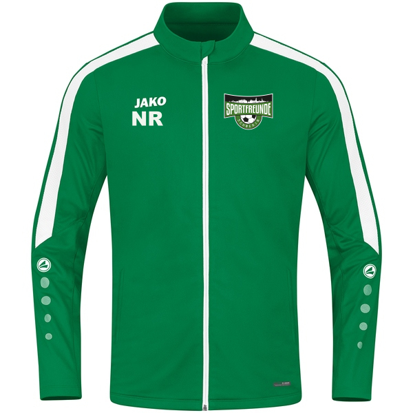KinderPolyesterjacke Power 