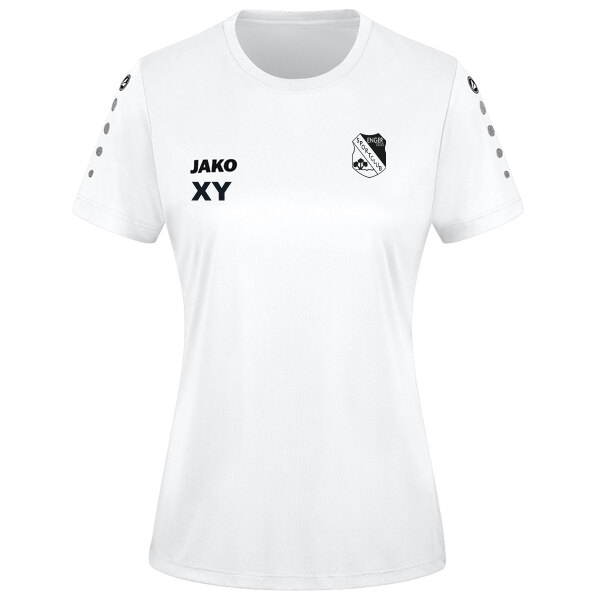 womanTrikot Team Damen kurzarm 