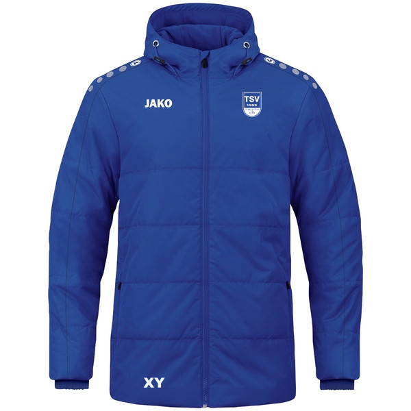 Coachjacke One mit Kapuze 