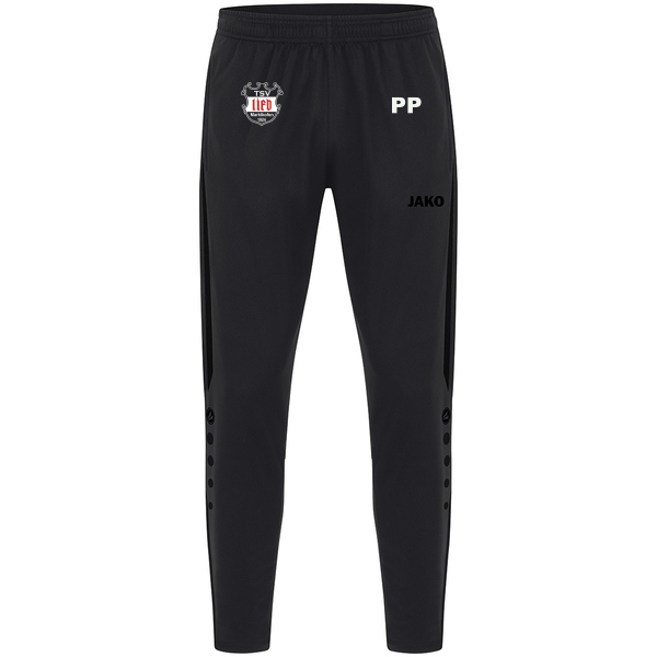 KinderPolyesterhose Power 