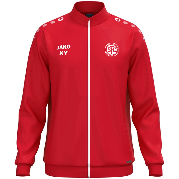 Polyesterjacke One 